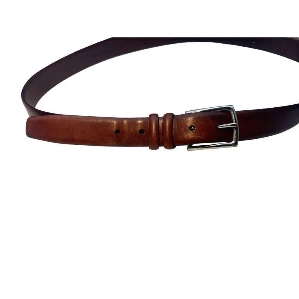 Ralph Lauren  Italian  leather belt size 40